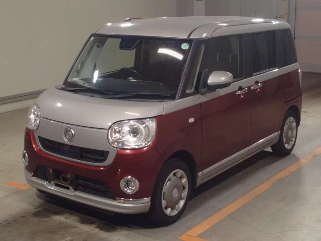 Daihatsu Move Canbus LA800S 2021